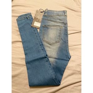 New! High waisted contour style FitJeans